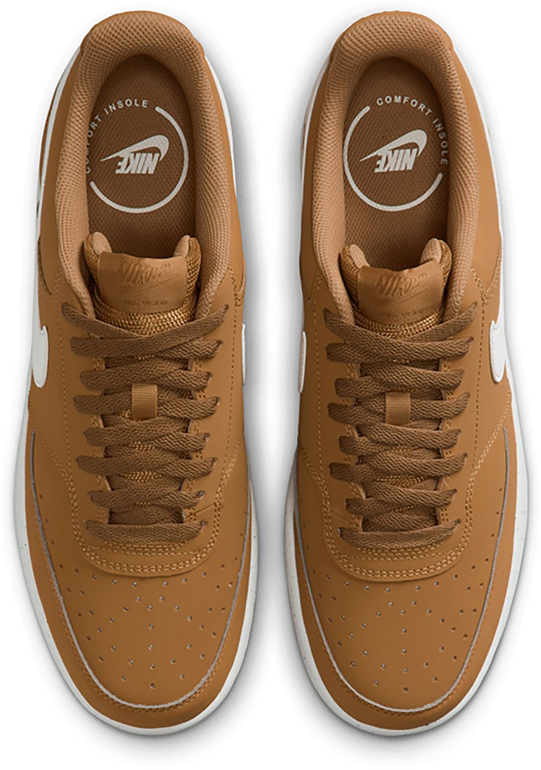 Nike Men's Court Vision Basketball Shoes - view number 4