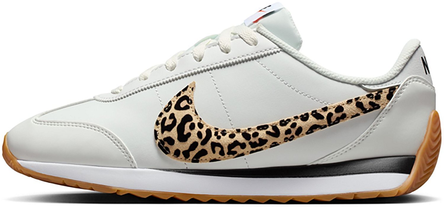 Nike Women's Pacific Leather Running Shoes - view number 2