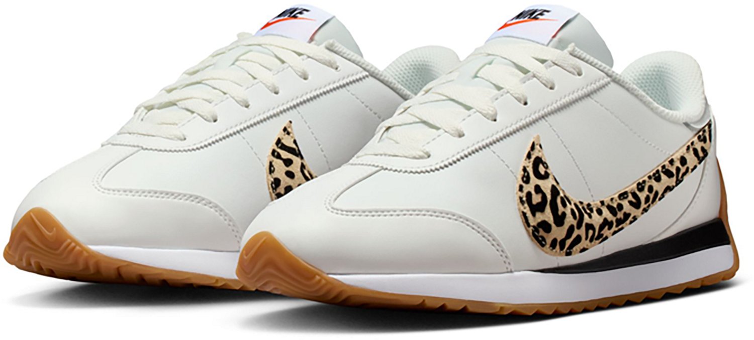 Nike Women's Pacific Leather Running Shoes - view number 3