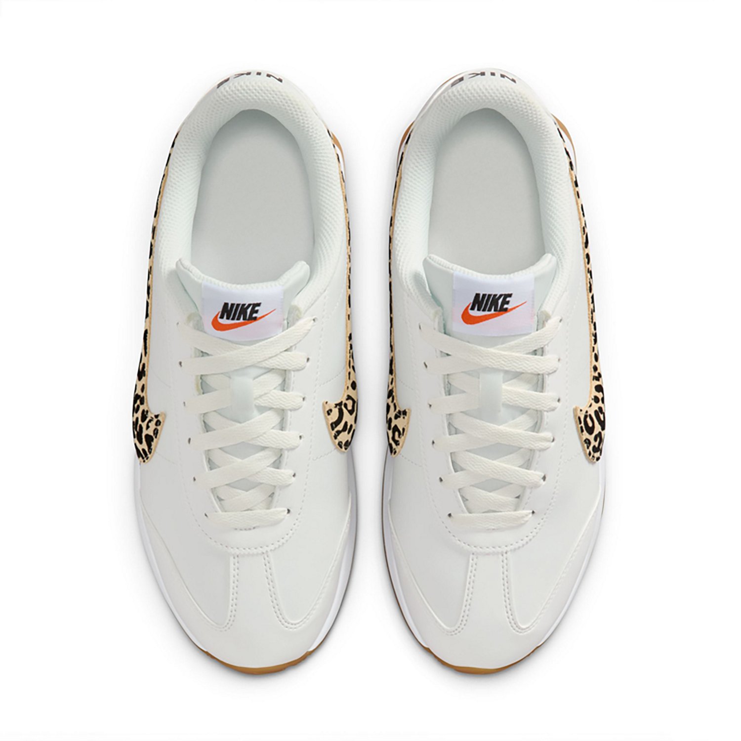 Nike Women's Pacific Leather Running Shoes - view number 4