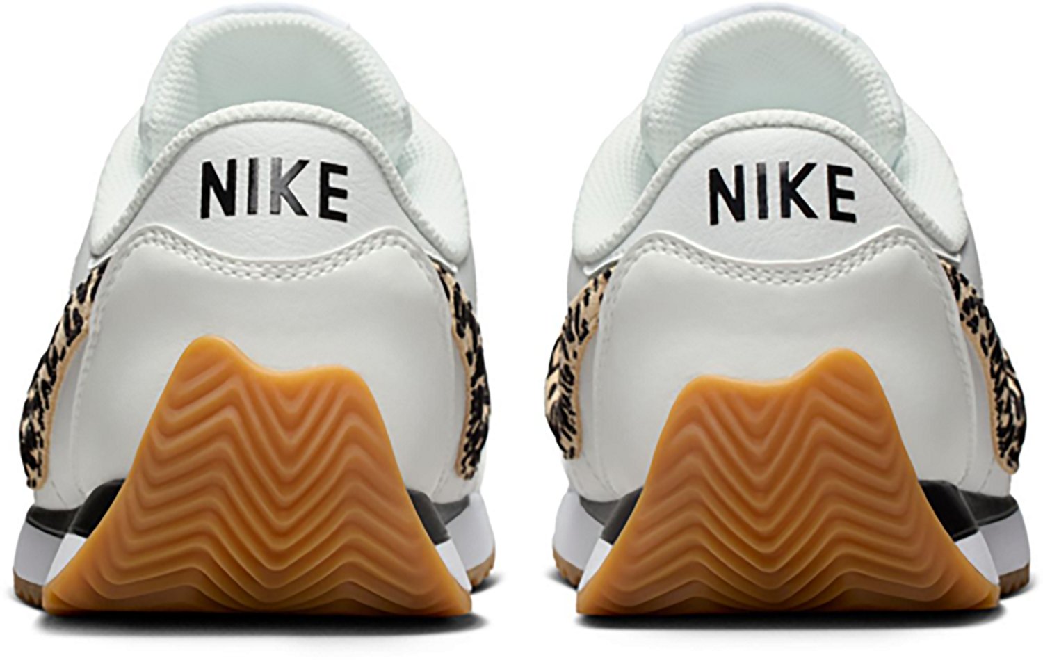 Nike Women's Pacific Leather Running Shoes - view number 5