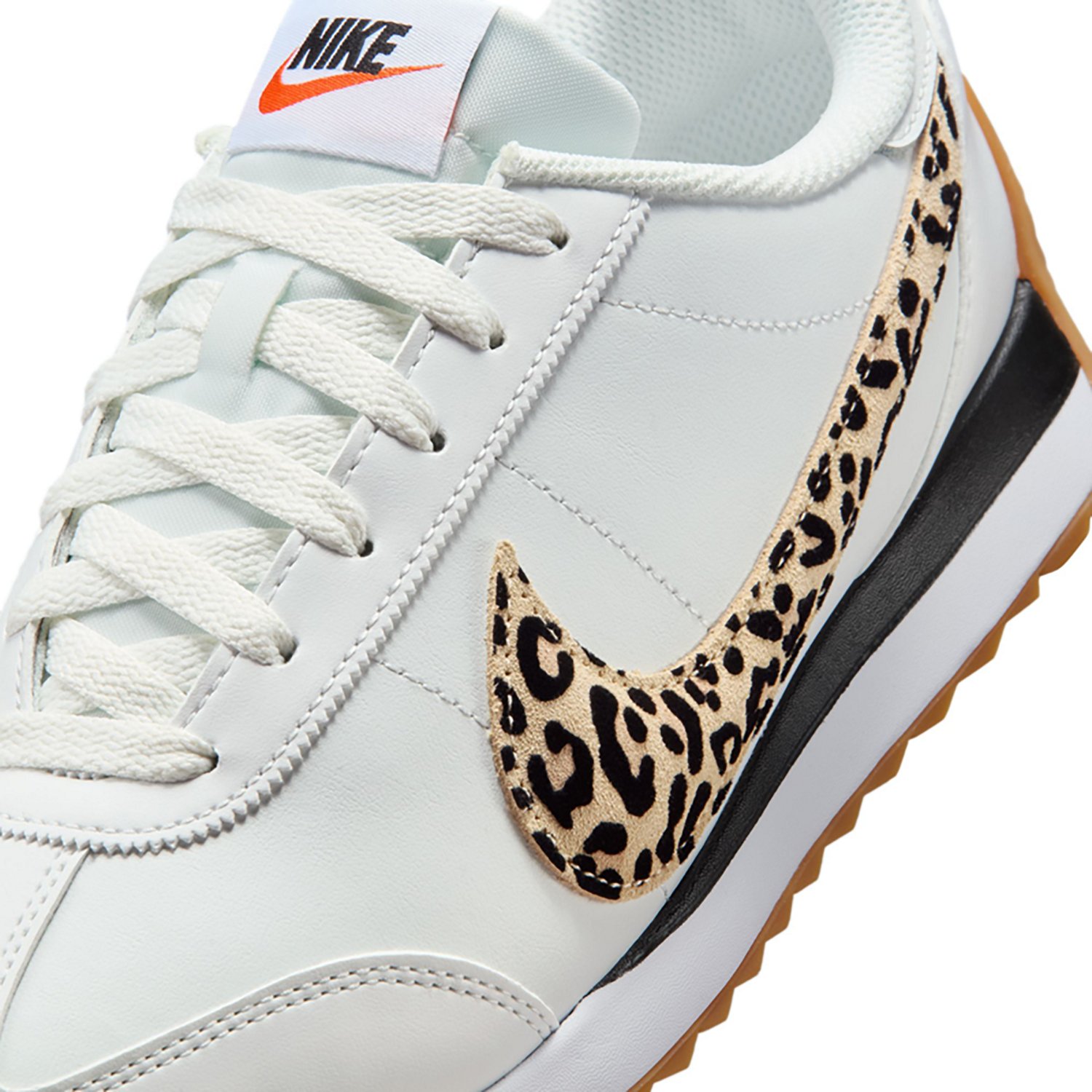 Nike Women's Pacific Leather Running Shoes - view number 7