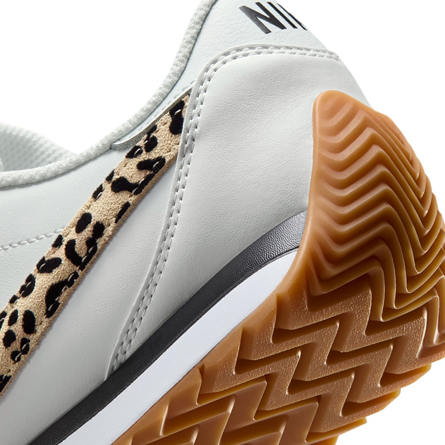 Nike Women's Pacific Leather Running Shoes - view number 8