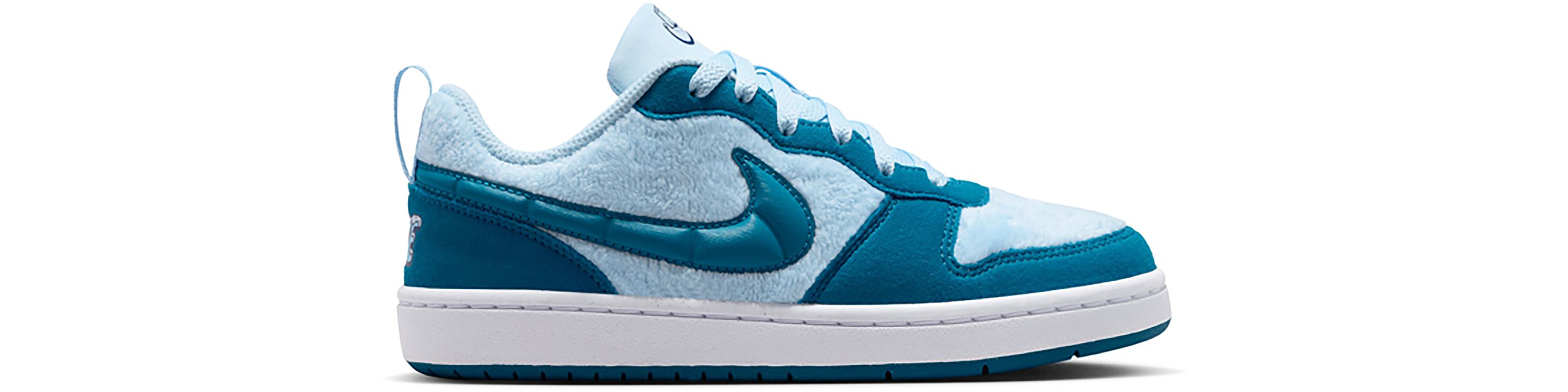 Nike Boys' Court Borough Shoes