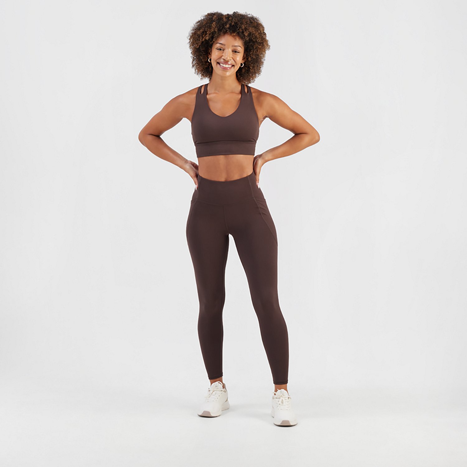 Freely Women's James Luxe Sports Bra                                                                                             - view number 2