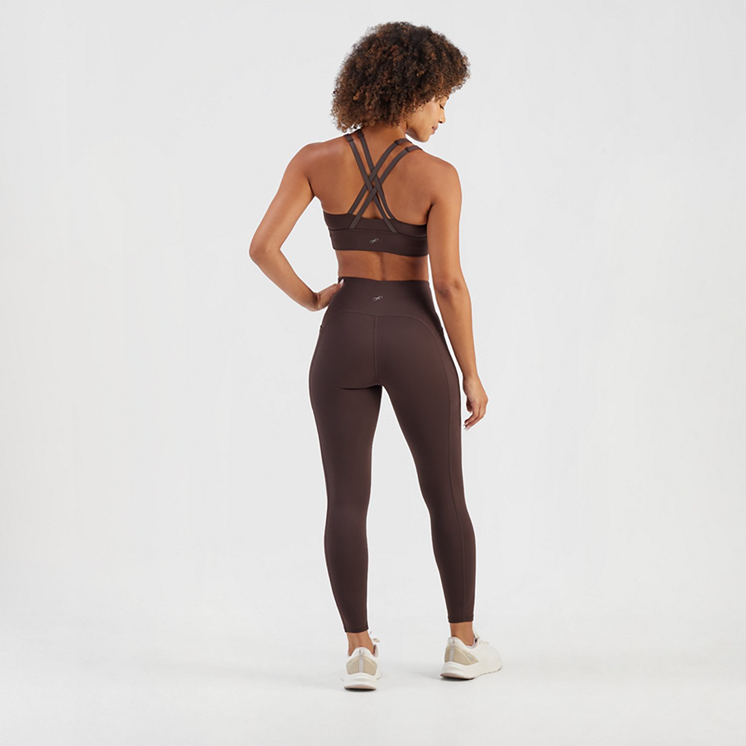 Freely Women's James Luxe Sports Bra                                                                                             - view number 3