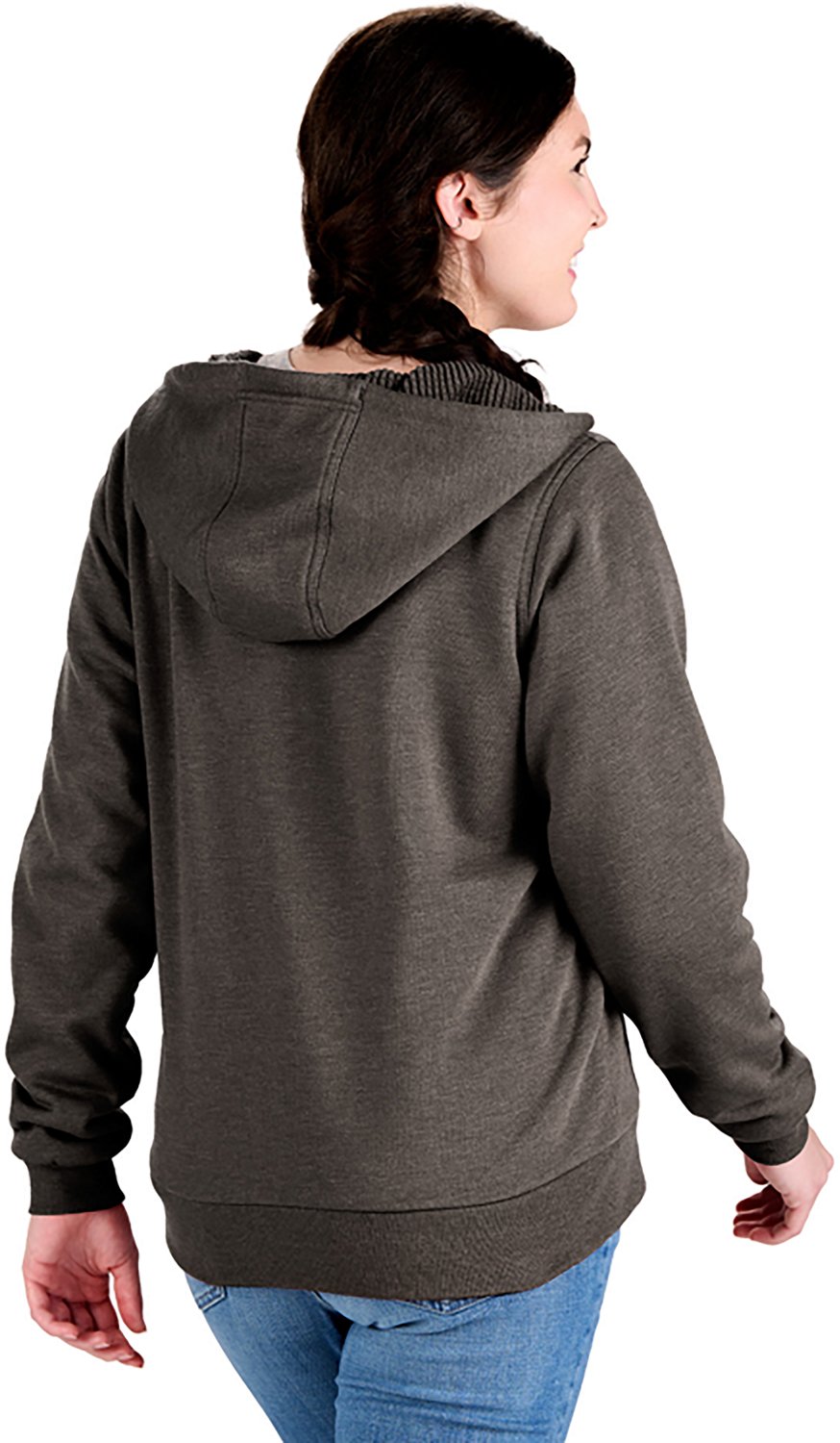 Berne Women's Heritage Hoodie - view number 2
