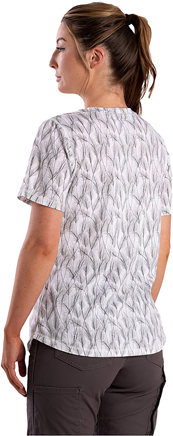 Berne Women's Performance V-Neck Short Sleeve T-shirt - view number 2