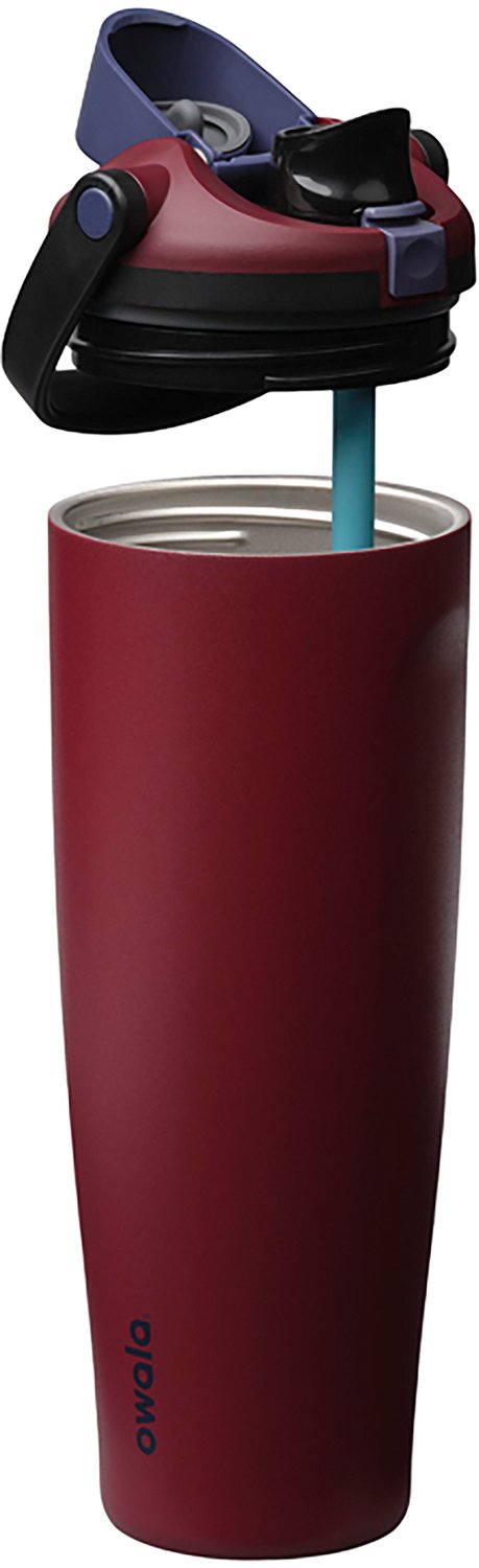 owala FreeSip Sway 40 oz. Stainless Steel Tumbler - view number 2