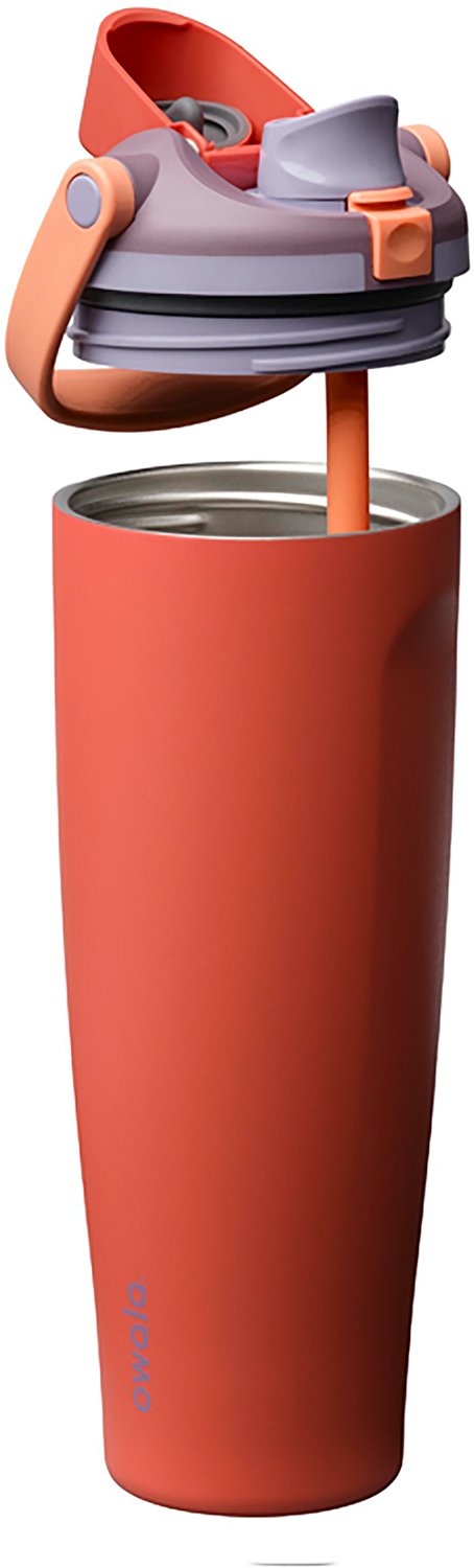 owala FreeSip Sway 40 oz. Stainless Steel Tumbler - view number 2