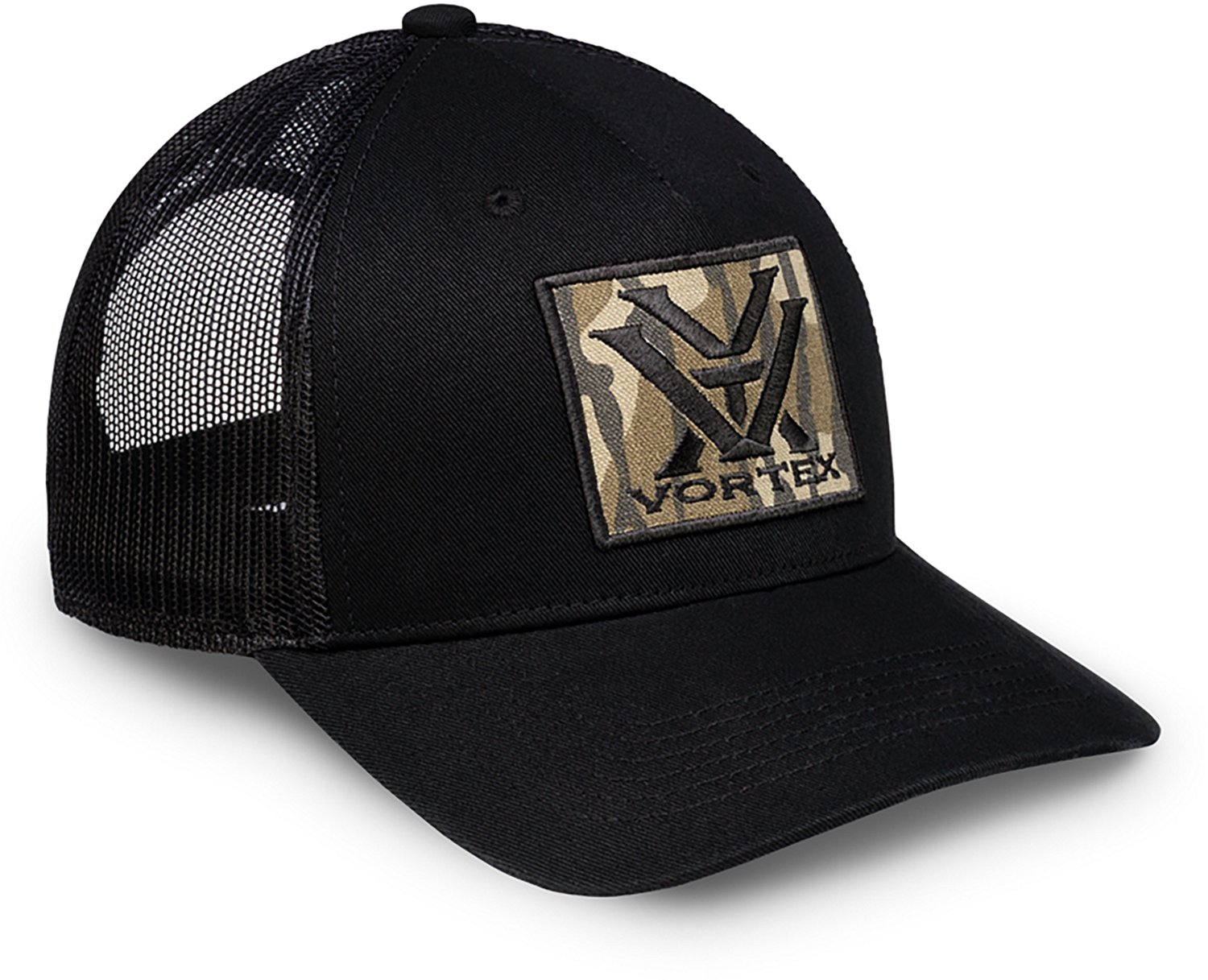 Vortex Men's Camo Patch Cap - view number 2
