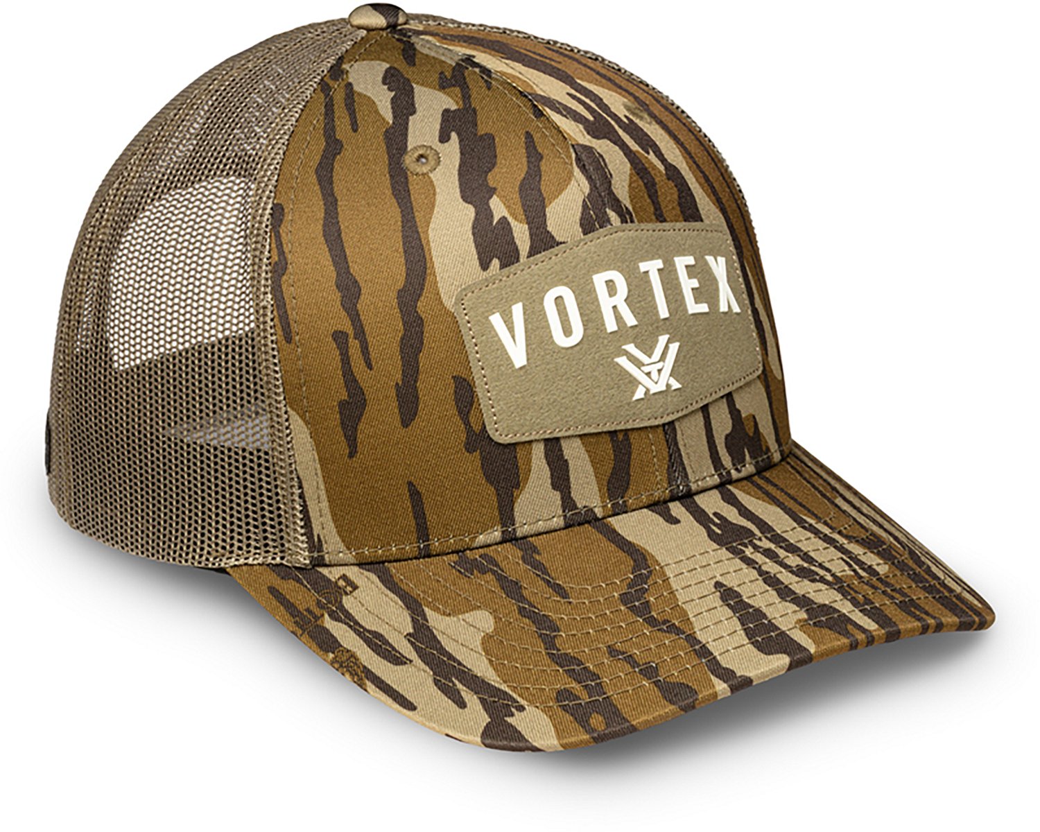 Vortex Men's Red Alert Trucker Cap - view number 2