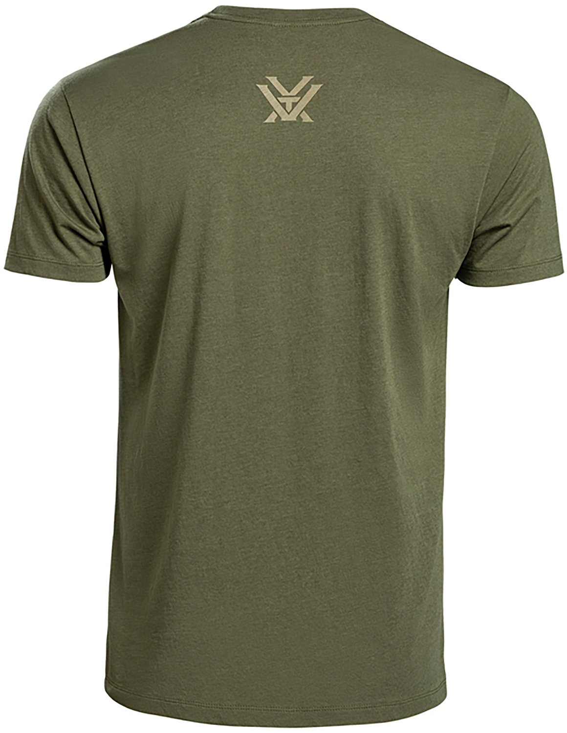 Vortex Men's Core Logo Graphic T-shirt - view number 2