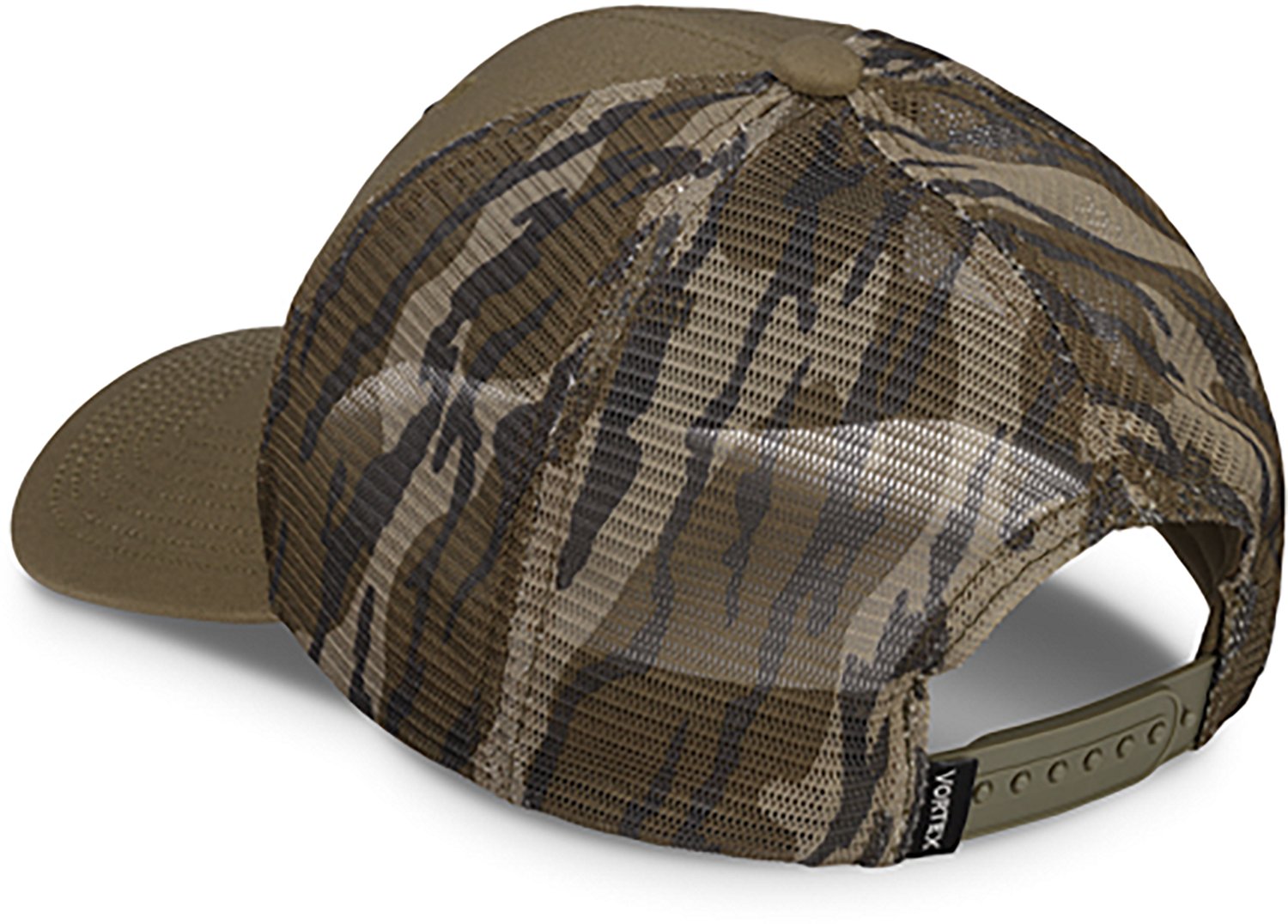 Vortex Men's Camo Mesh Core Logo Cap - view number 3