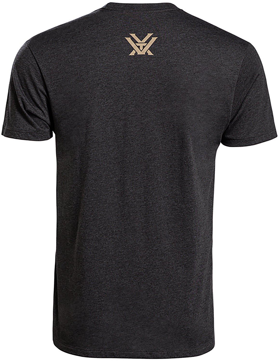 Vortex Men's Shield Logo Graphic T-shirt - view number 2