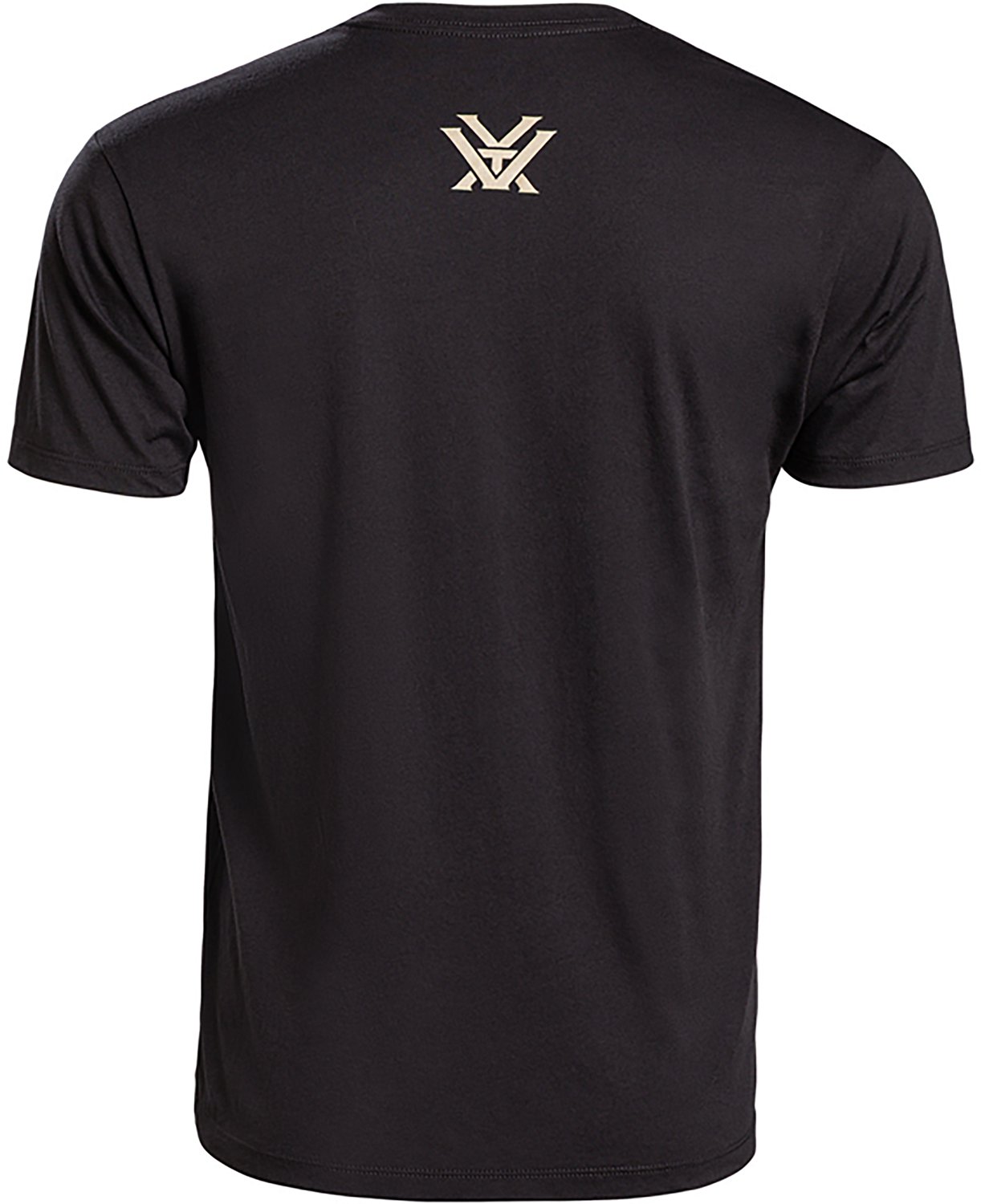 Vortex Men's Full-Tine Graphic T-shirt - view number 2