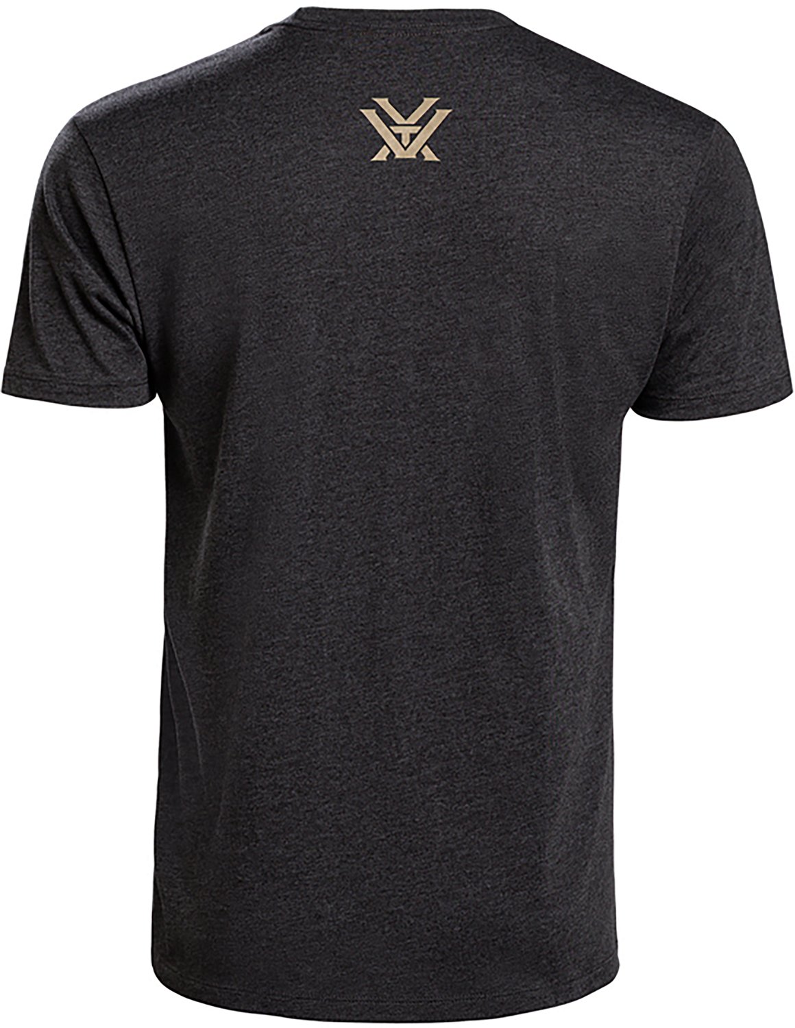 Vortex Men's Camo Trigger Press Graphic T-shirt - view number 2