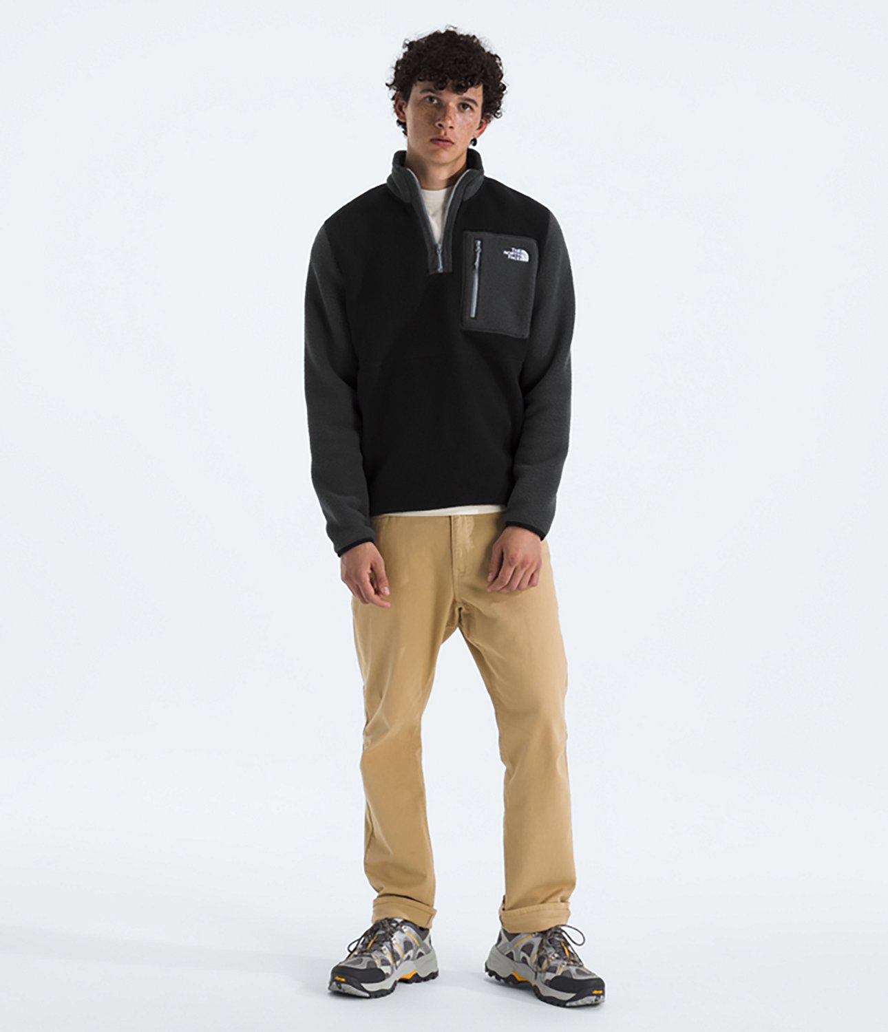 The North Face Men's Yumiori 1/4 Zip - view number 4