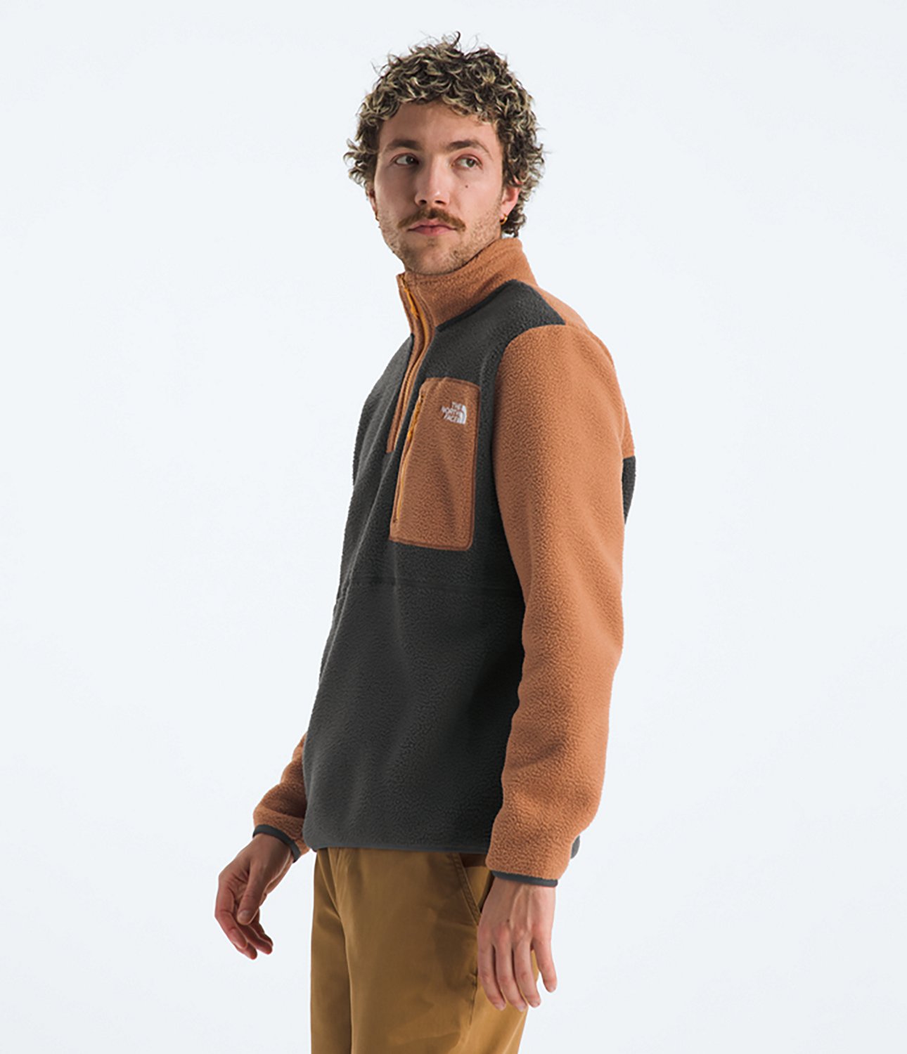 The North Face Men's Yumiori 1/4 Zip - view number 3