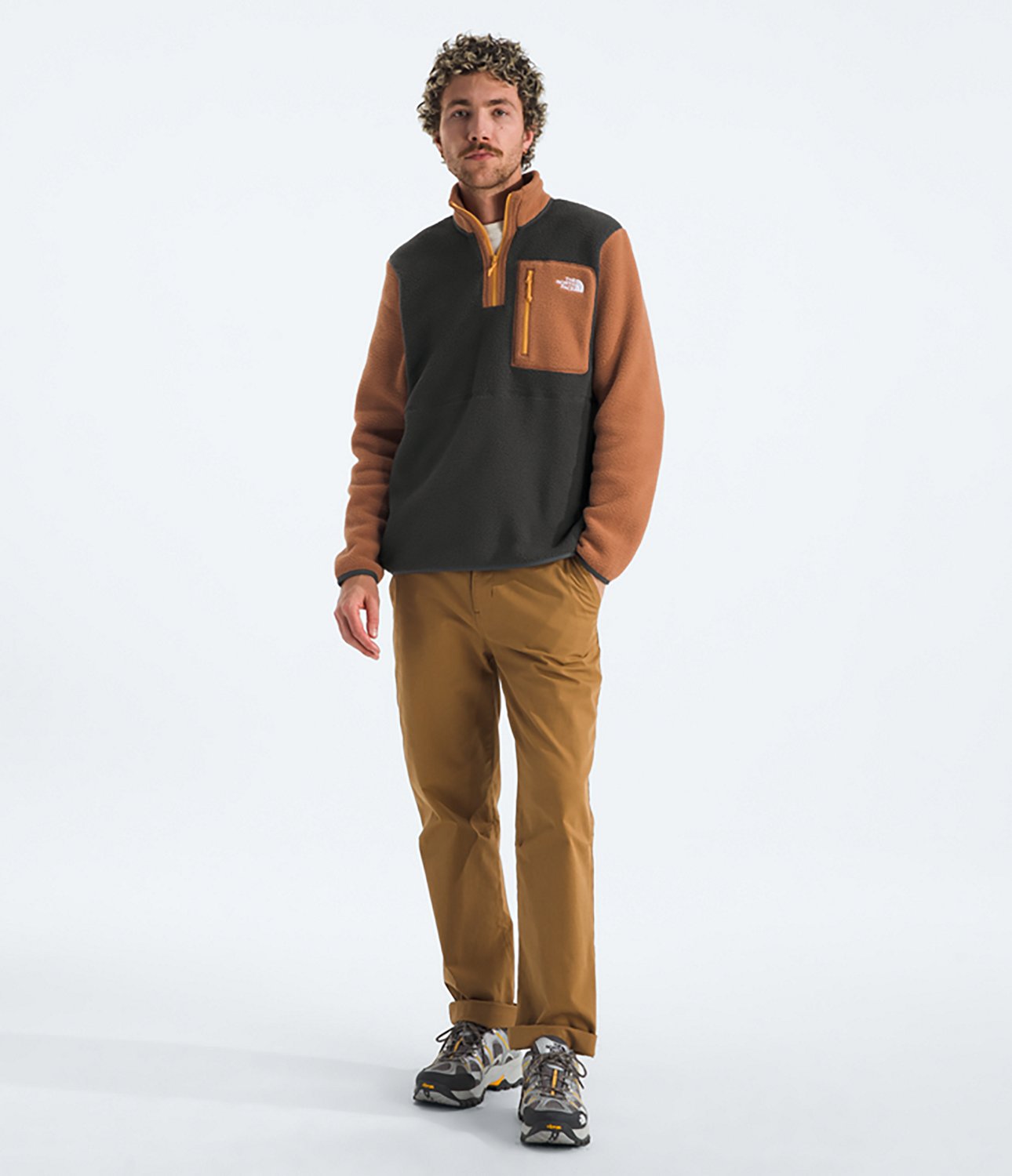 The North Face Men's Yumiori 1/4 Zip - view number 4