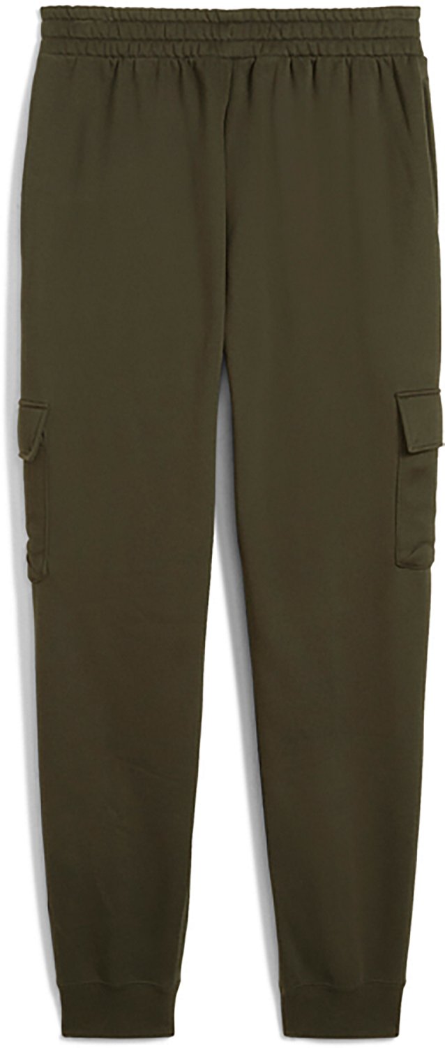 PUMA Men's Fleece Cargo Pants - view number 2