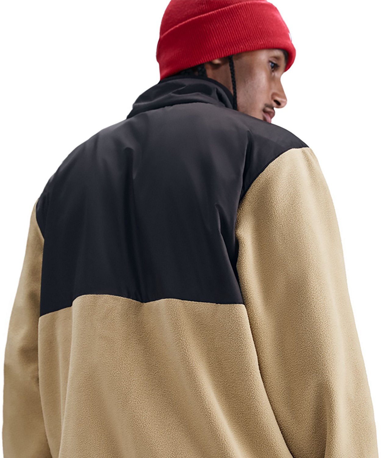 Nike Men's Club Winterized Full-Zip Jacket - view number 4