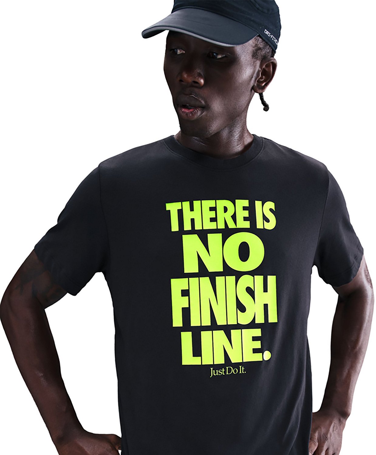 Nike Men's Dri-FIT Run Energy T-shirt - view number 3