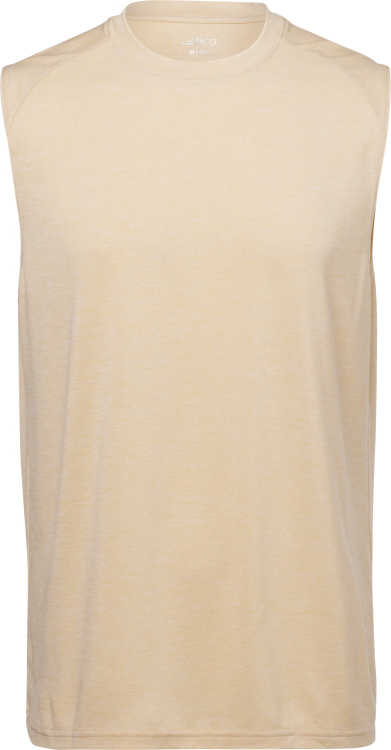 BCG Men's Turbo Melange Muscle Tank Top                                                                                          - view number 2