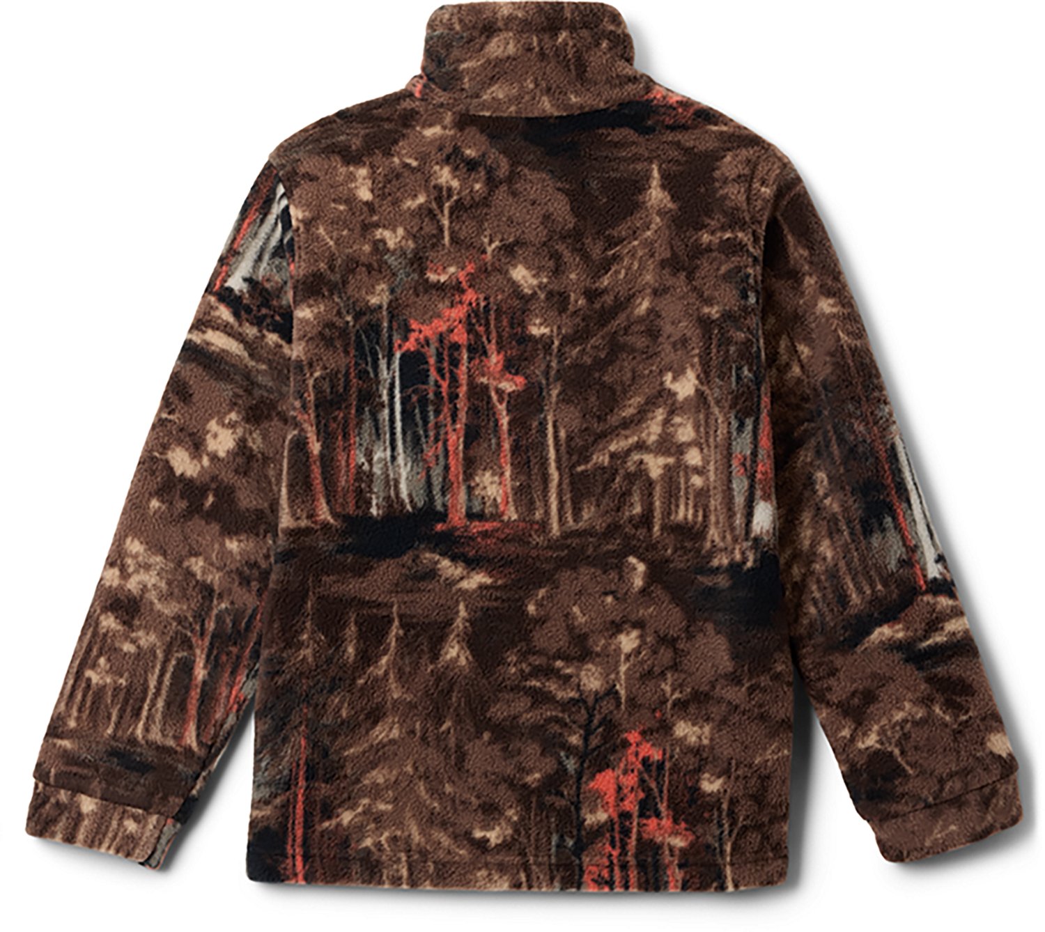 Columbia Sportswear Boys' Zing III Fleece Jacket - view number 3