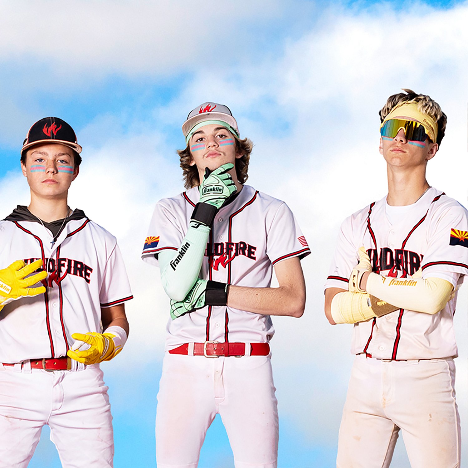 Franklin Sports Eye Black - view number 2