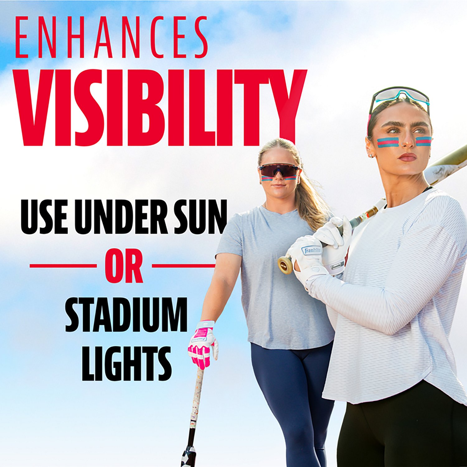 Franklin Sports Eye Black - view number 3