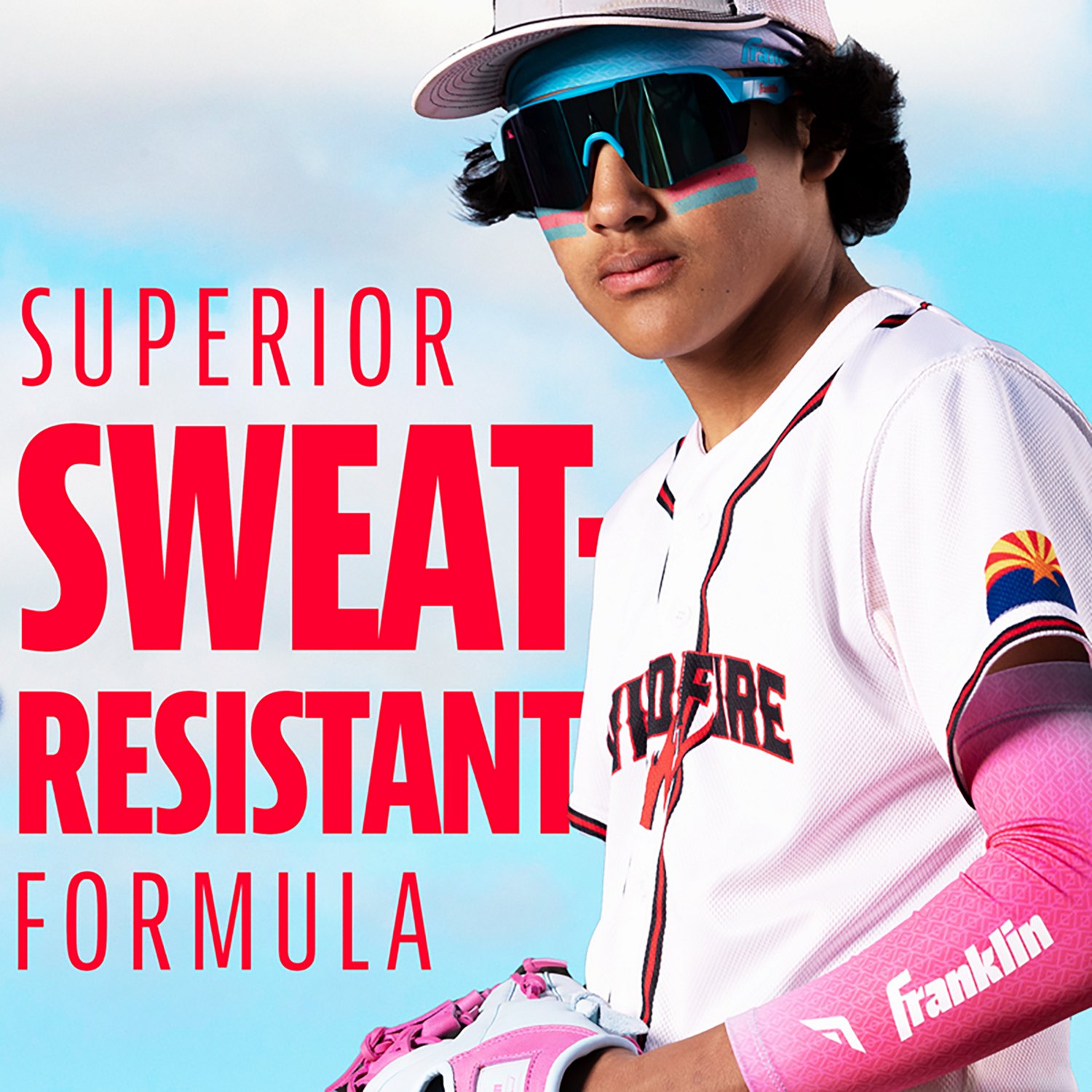 Franklin Sports Eye Black - view number 5