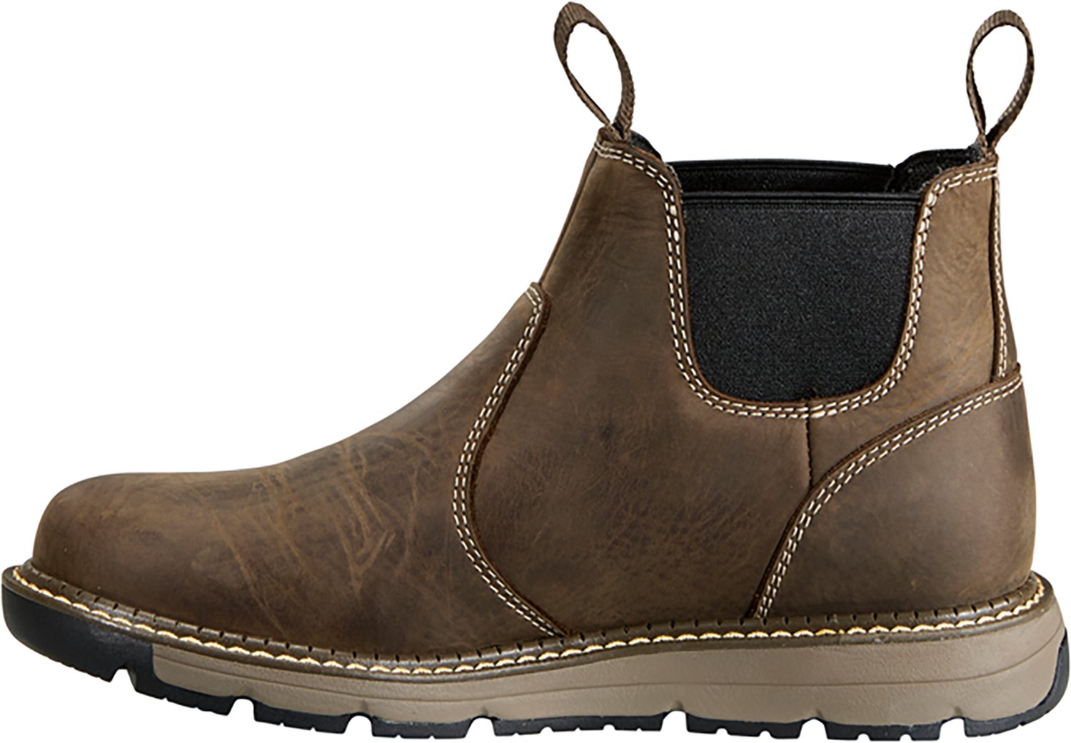 Carhartt Women's Millbrook Romeo Wedge Boots