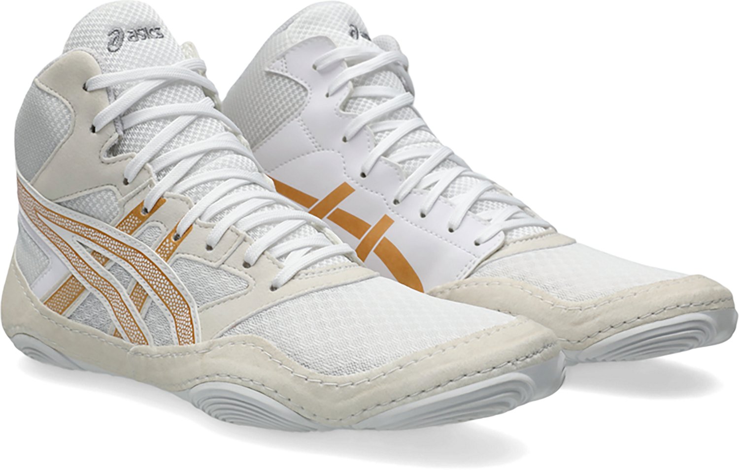 ASICS Men's Snapdown 4 Wrestling Shoes - view number 3