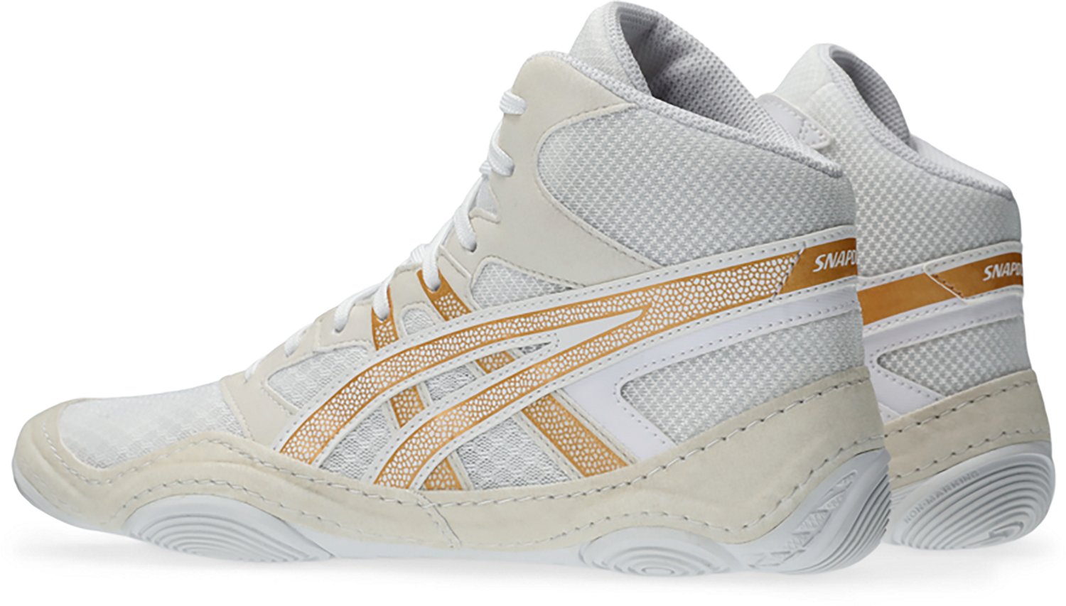 ASICS Men's Snapdown 4 Wrestling Shoes - view number 4