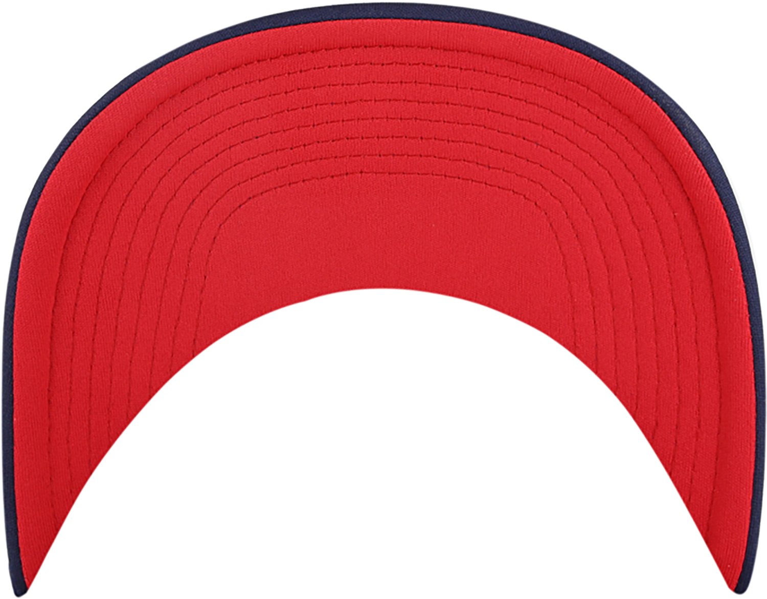 47 Brand University of Mississippi Rebels Retro Foam Trucker Cap - view number 4