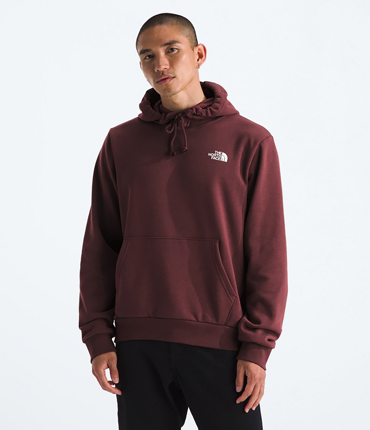 The North Face Men's Evolution Box Camo Fill Hoodie - view number 3