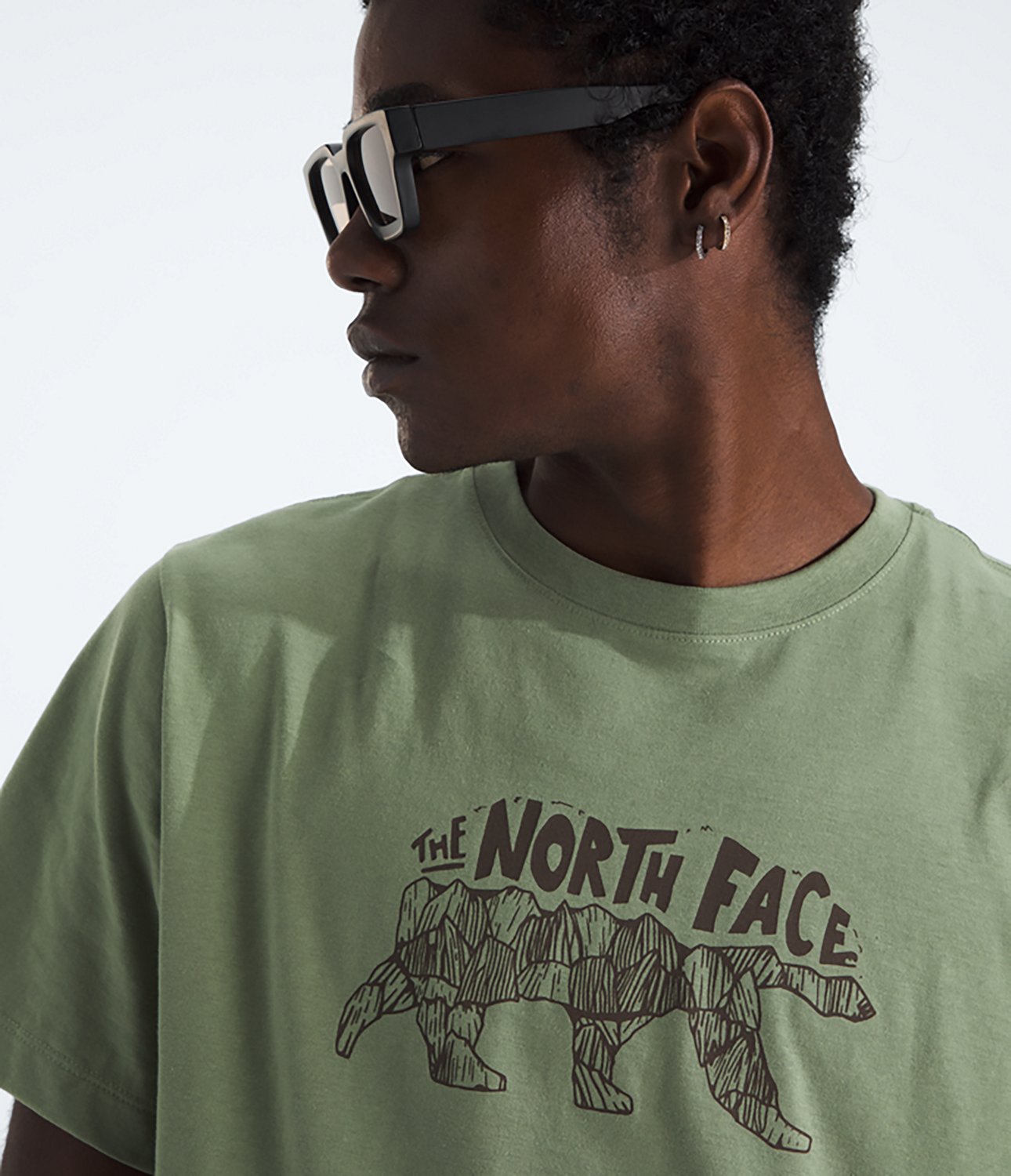 The North Face Men's Evolution Bear Graphic T-shirt