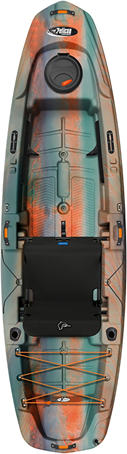 Pelican Catch Classic 100 10 ft Sit-On-Top Fishing Kayak - view number 2