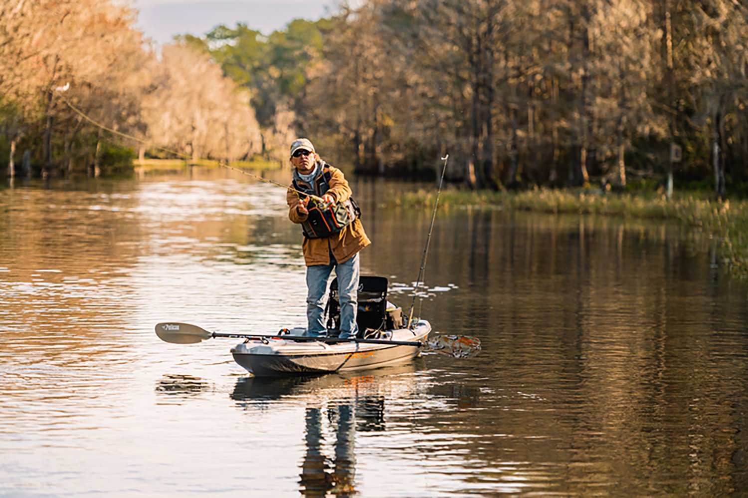 Pelican Catch Classic 100 10 ft Sit-On-Top Fishing Kayak - view number 6