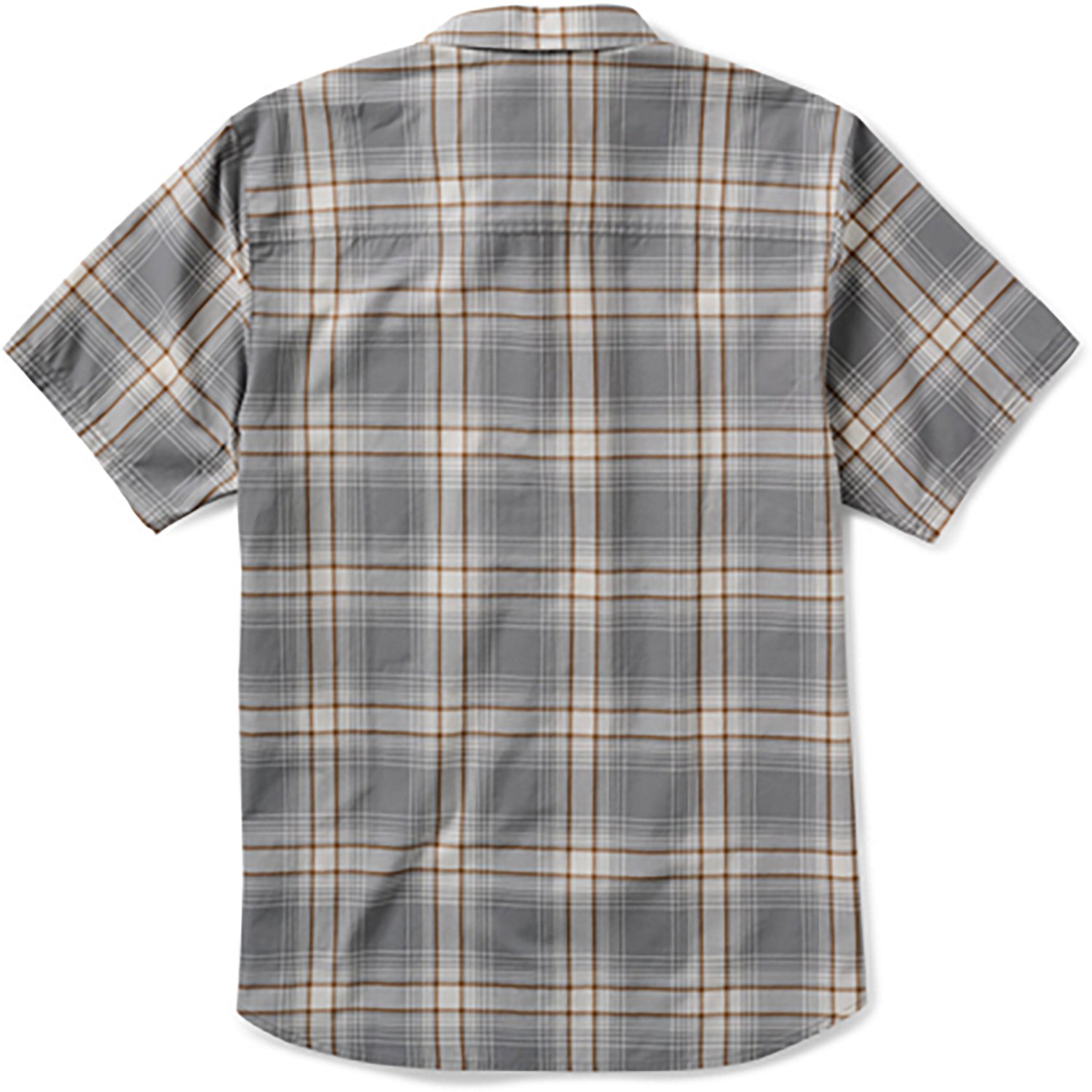 5.11 Men's Wyatt Short Sleeve Plaid Shirt - view number 2