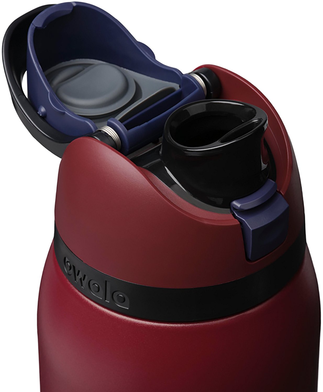 Owala FreeSip 40oz Stainless Steel Water Bottle - view number 3