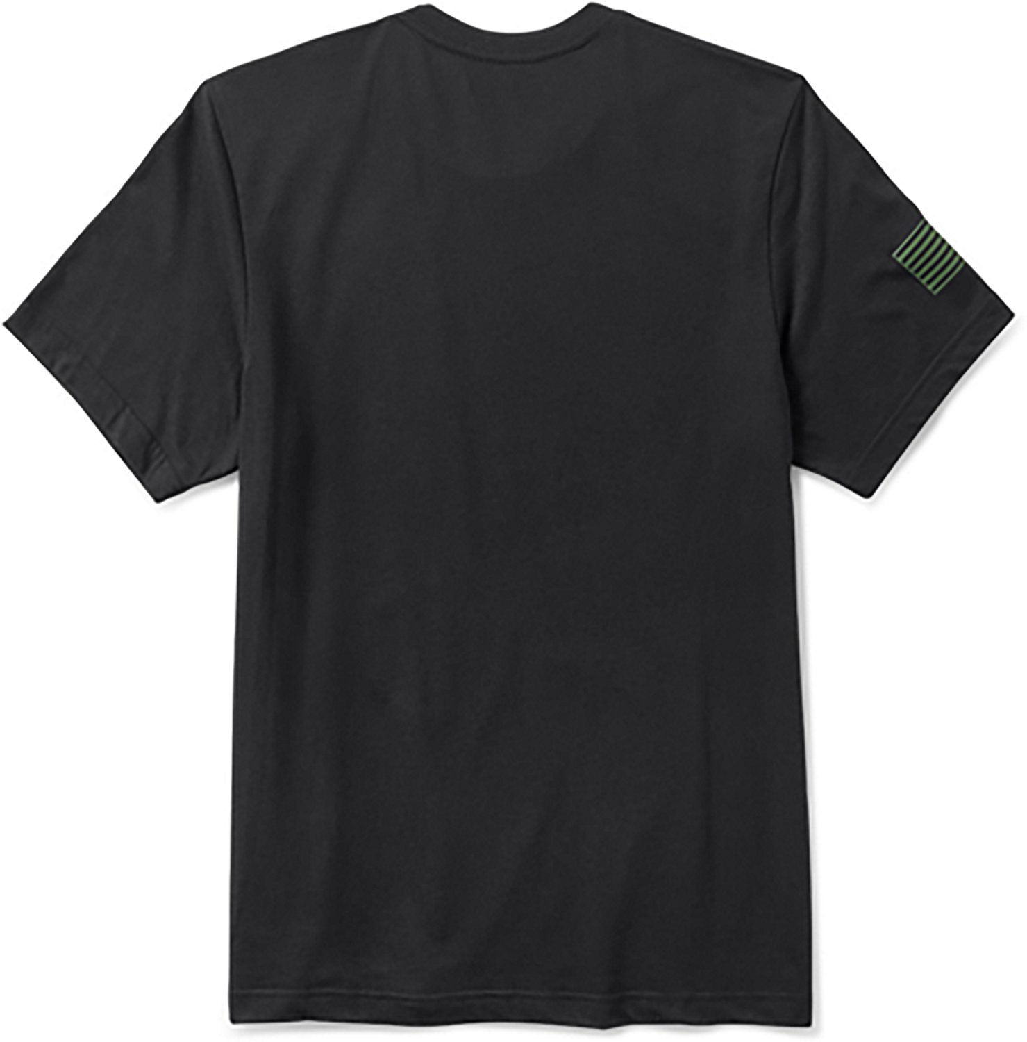 5.11 Tactical Men's Woodland Camo Fill Short Sleeve Shirt