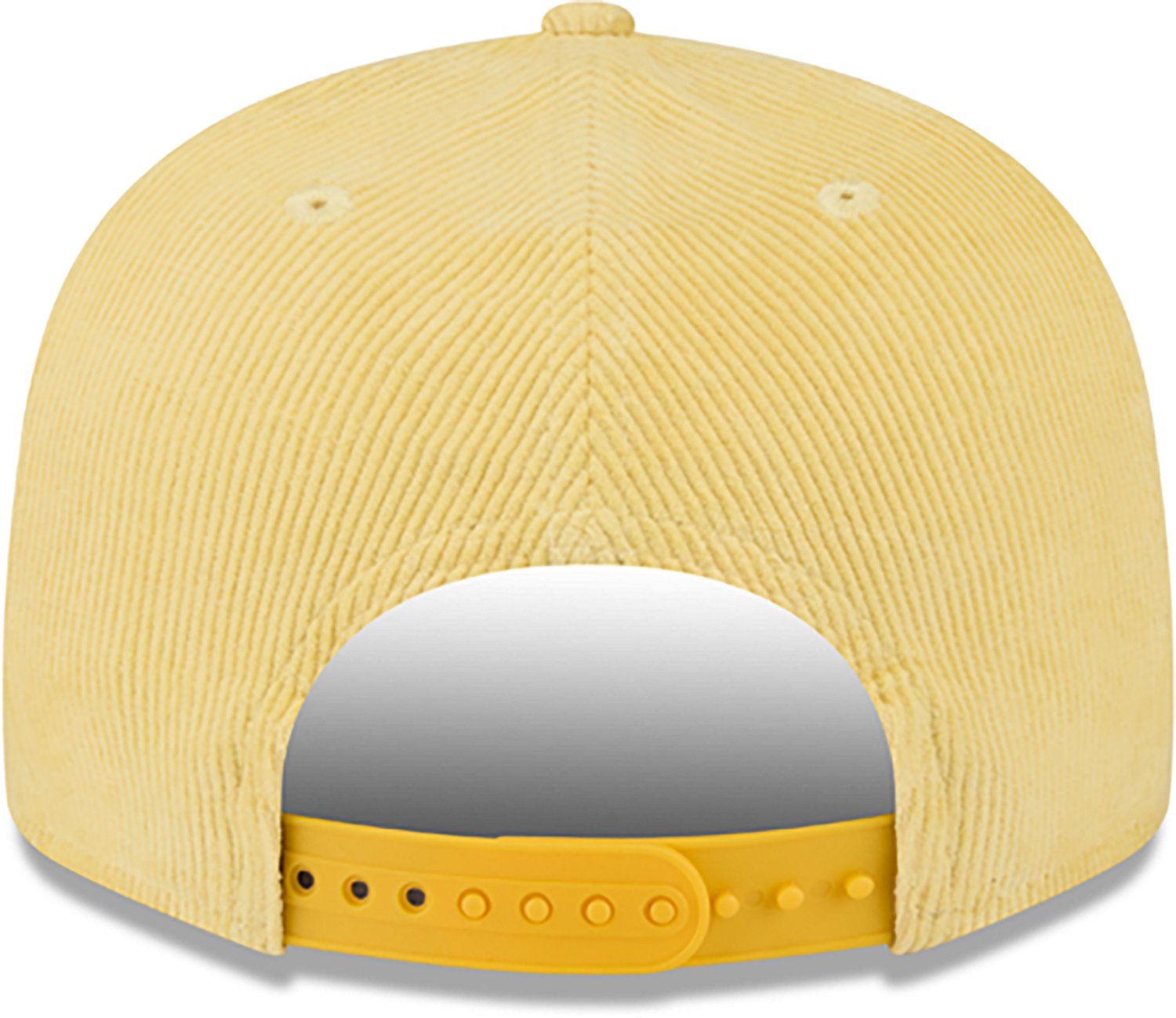 New Era Adults' Louisiana State University Cord Rope Snapback 9FIFTY Cap - view number 5