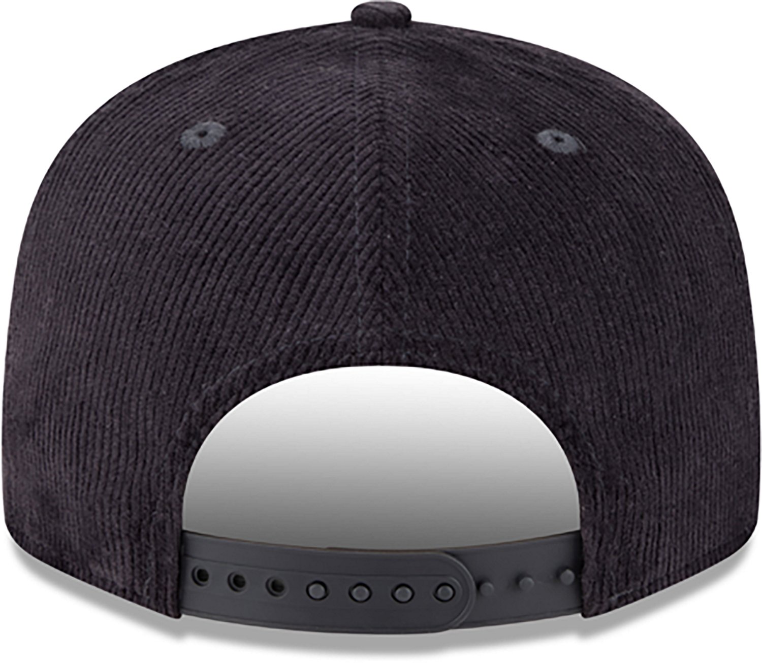 New Era Adults' University of Tennessee Cord Rope Snapback 9FIFTY Cap - view number 6