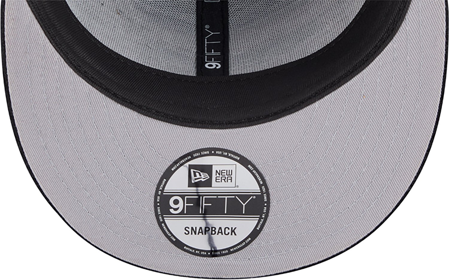 New Era Adults' University of Texas Cord Rope Snapback 9FIFTY Cap - view number 4