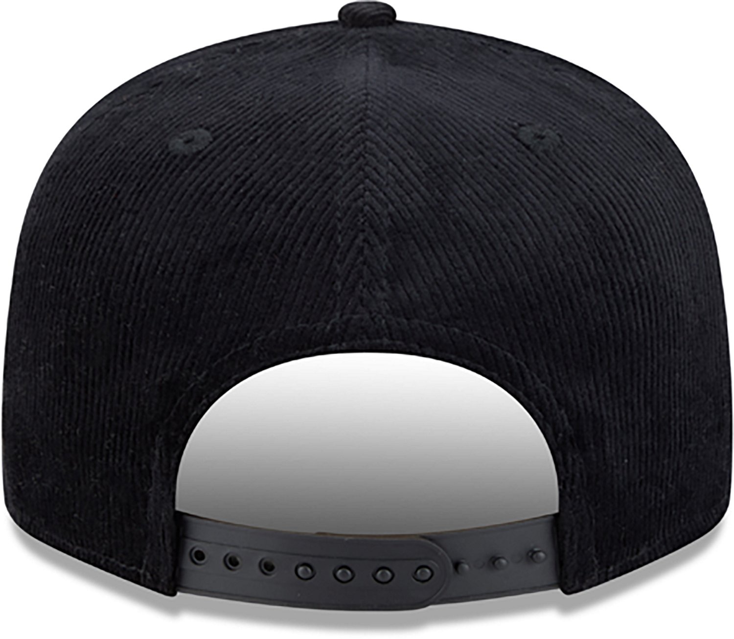 New Era Adults' University of Texas Cord Rope Snapback 9FIFTY Cap - view number 7