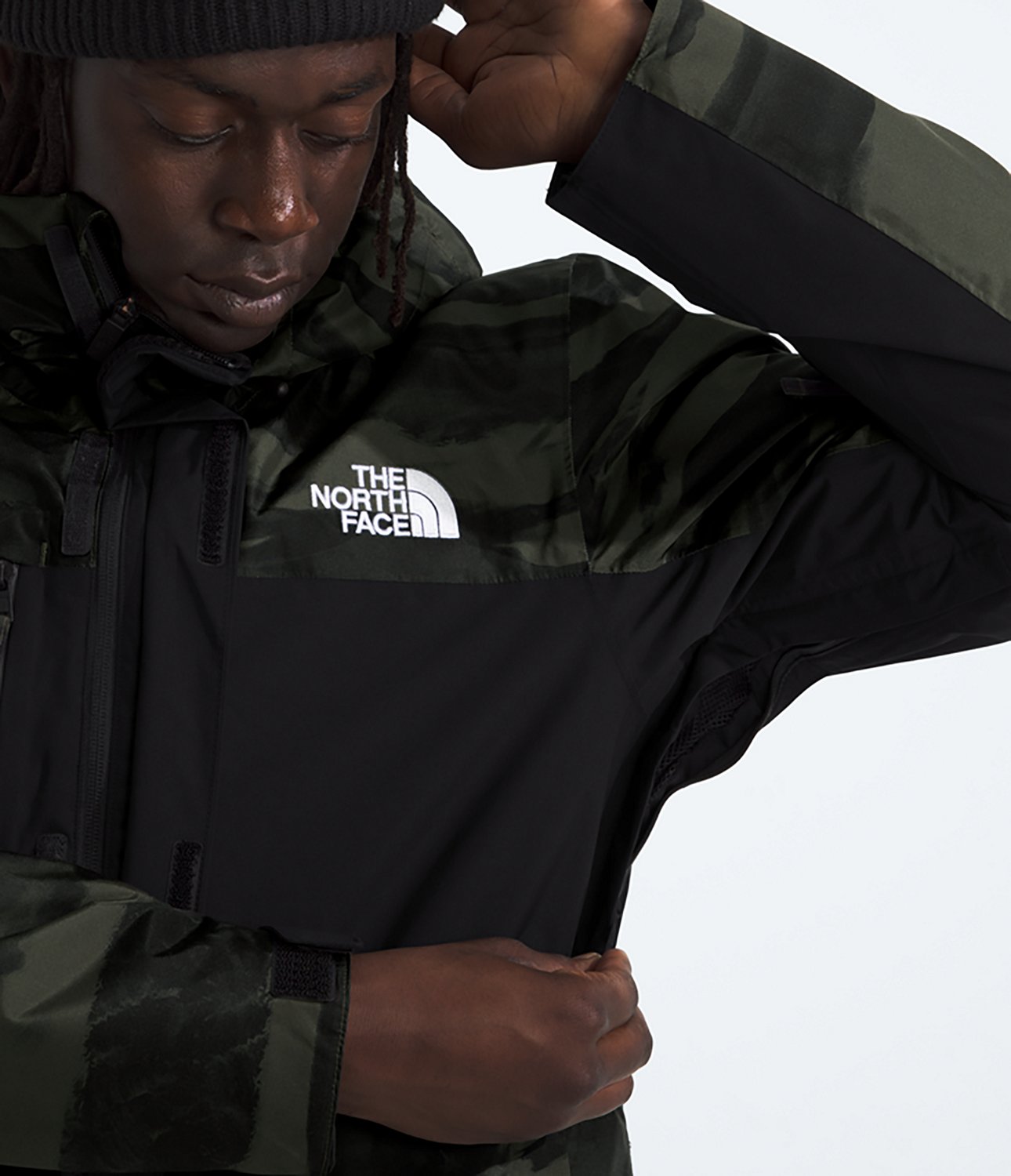 The North Face Men's Freedom Insulated Printed Jacket - view number 4