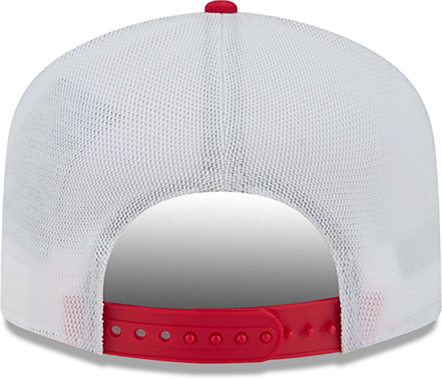 New Era Men's Kansas City Chiefs Embroidered Patch Golfer Cap - view number 6