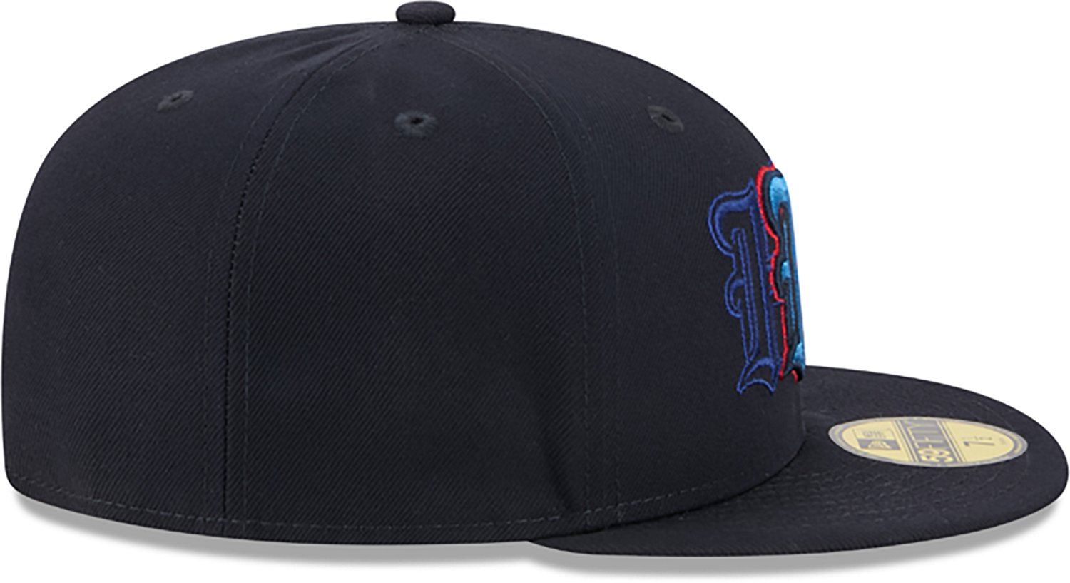 New Era Men’s Houston Texans Tri Hit OTC 59FIFTY Cap  - view number 5